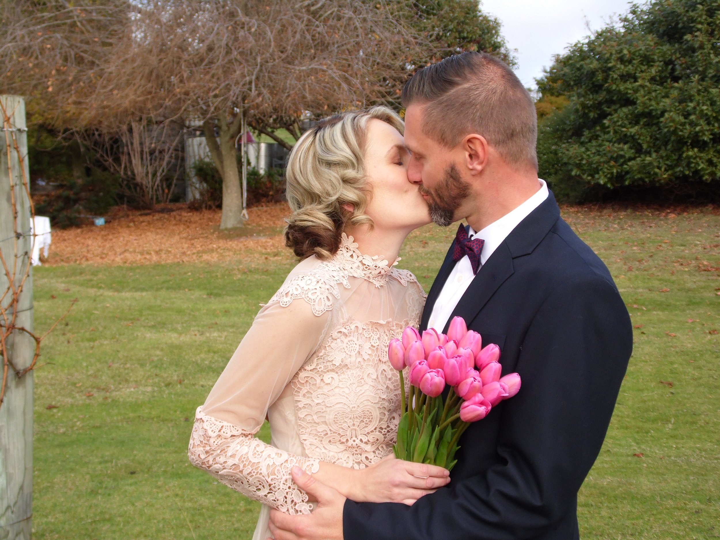 Cinta Celebrate Love - marriage celebrant Tasmania