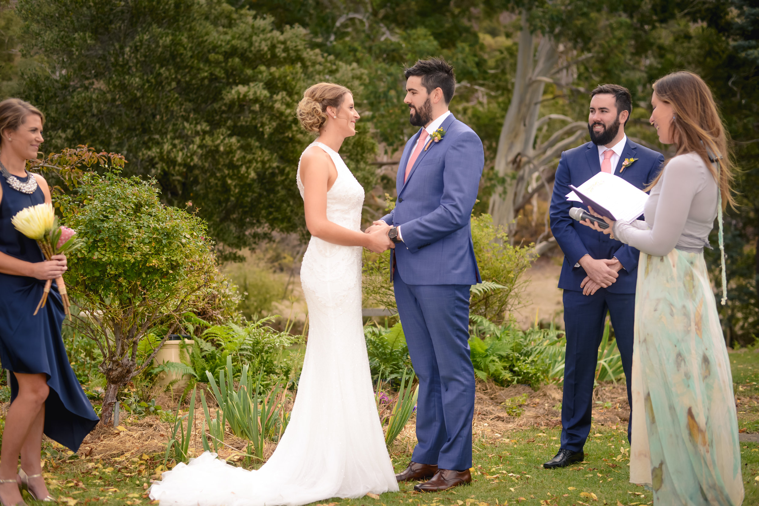 Cinta Celebrate Love - marriage celebrant Tasmania