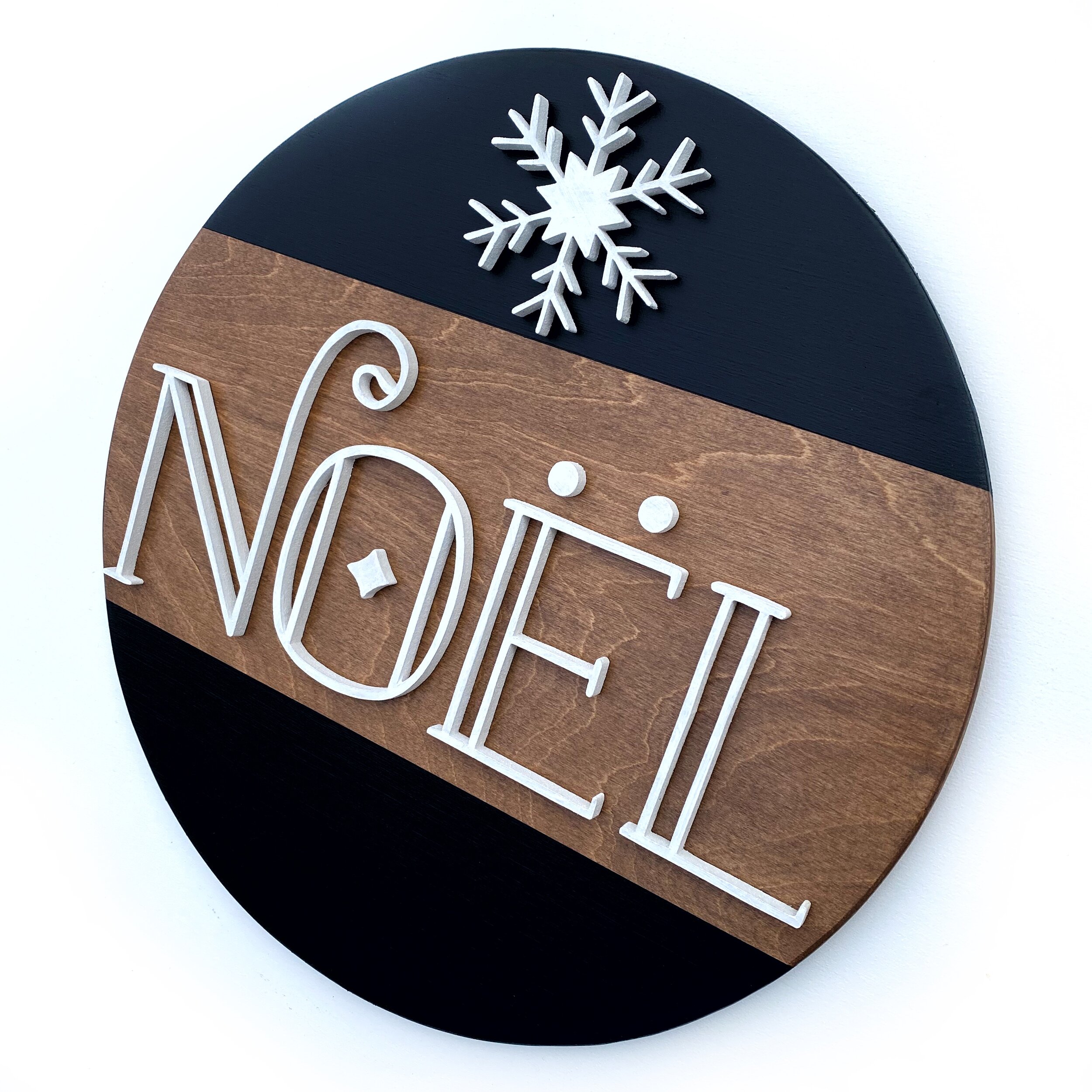 Noel Holiday Sign (Copy)