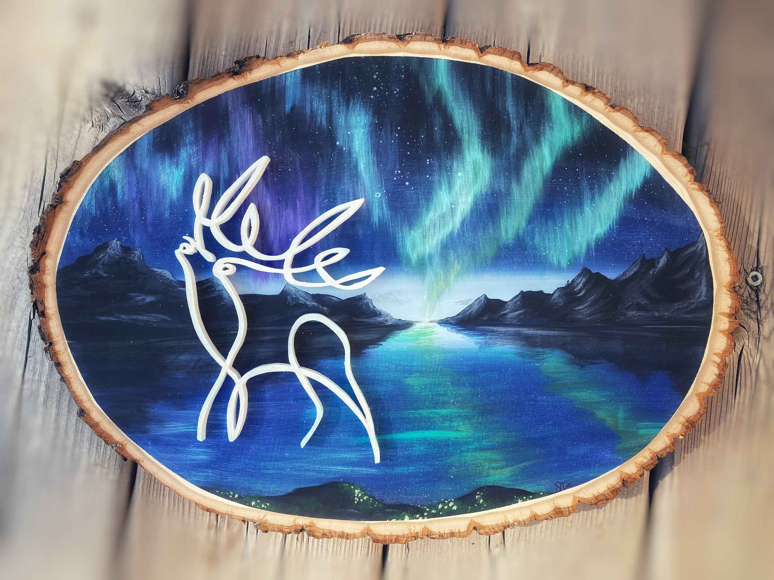 Elk Spirit (Copy)