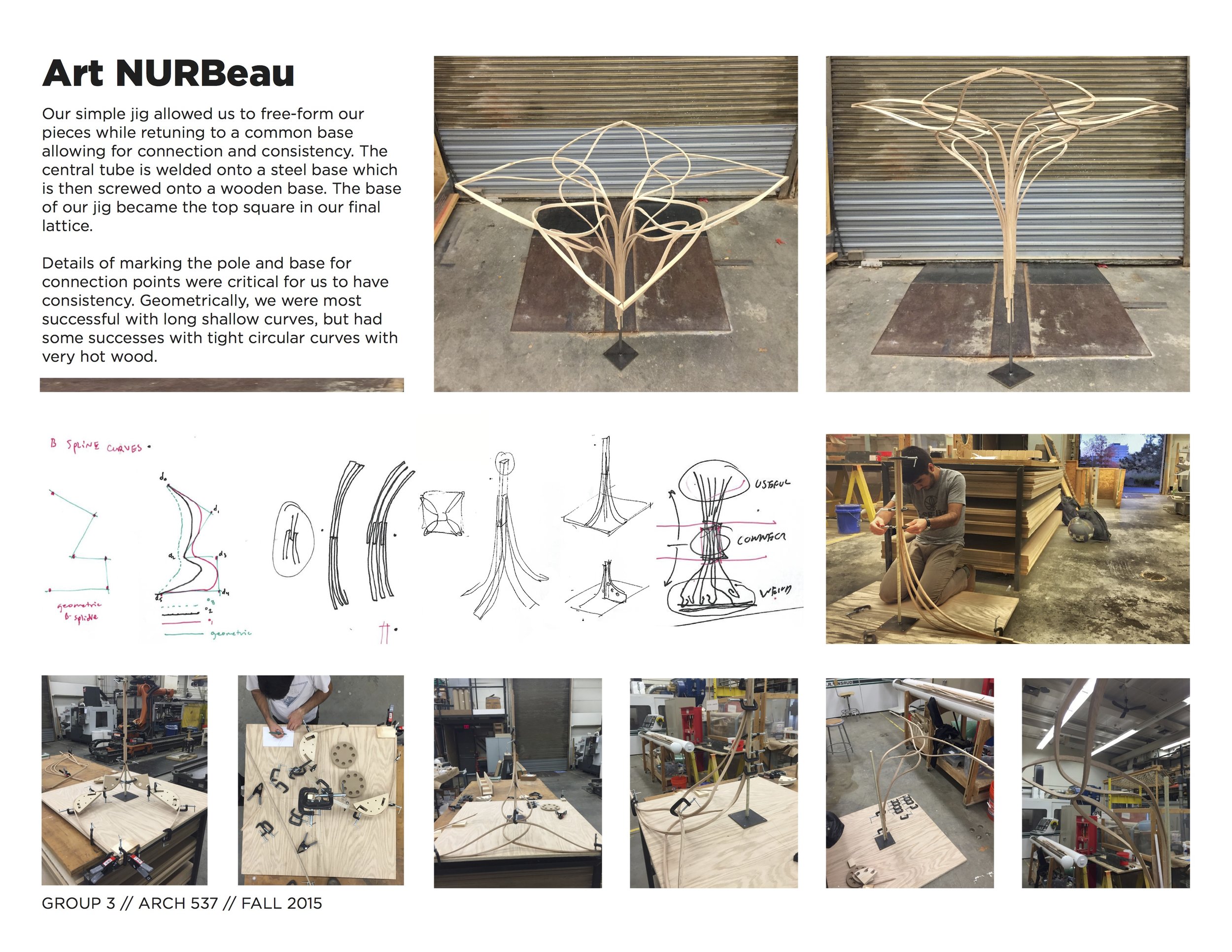 Wood Bending