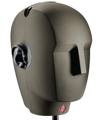 Binaural ‘Dummy Head’ Stereo Microphone
