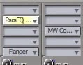 Insert points are where you insert effects processors