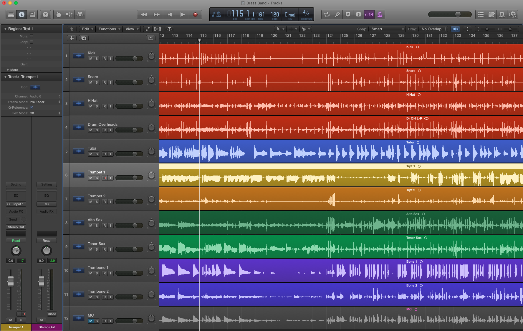 We can show you how to navigate through the myriad of possibilities available to you in music software today.