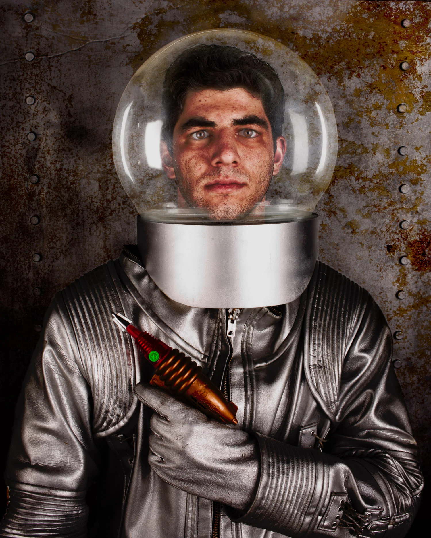 THE SPACEMAN