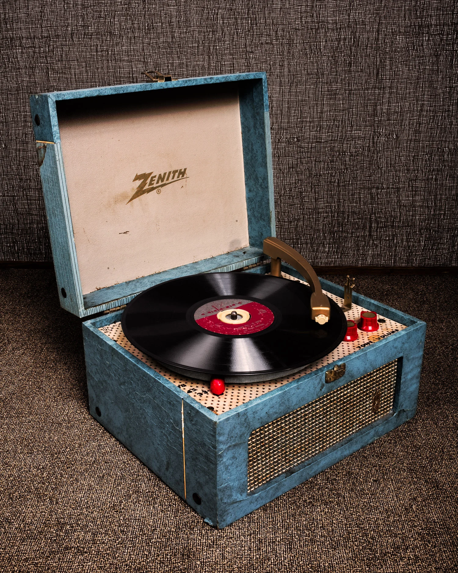 ZENITH, 1962
