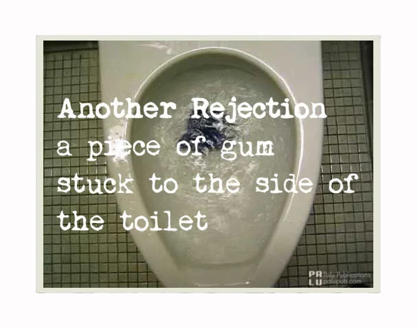Another Rejection