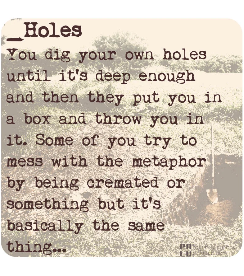 Holes