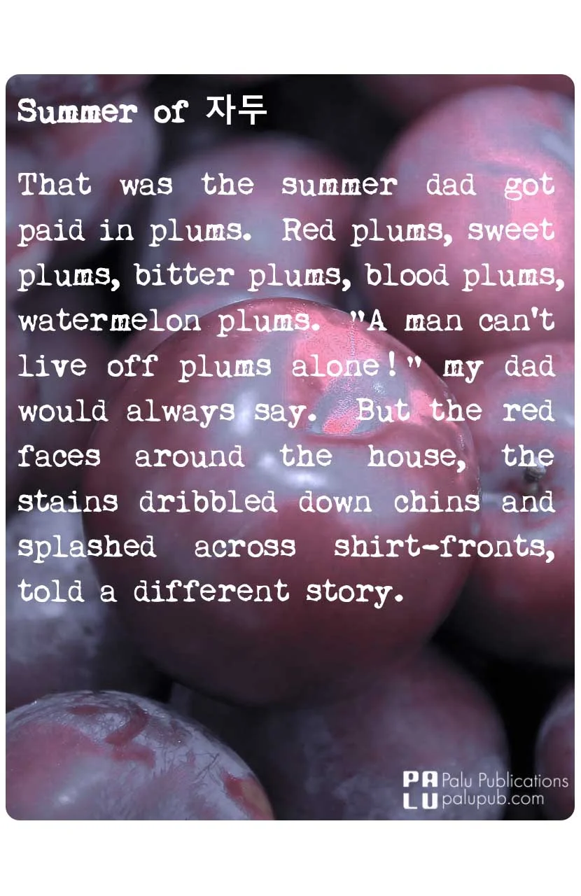 Summer of  자두