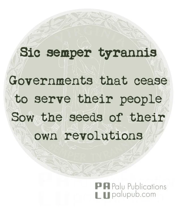 Sic semper tyrannis