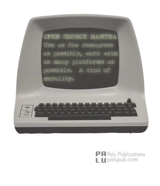 Open Source Mantra