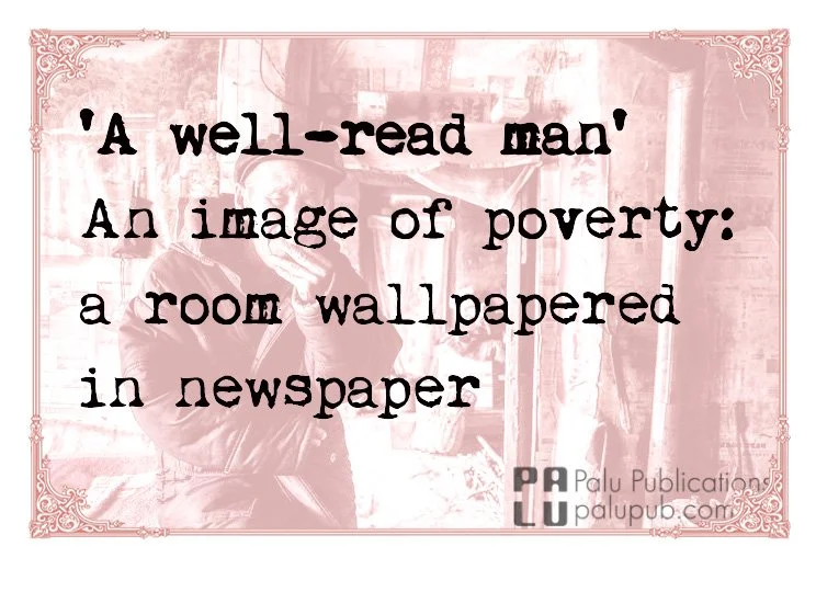'A Well-Read Man'