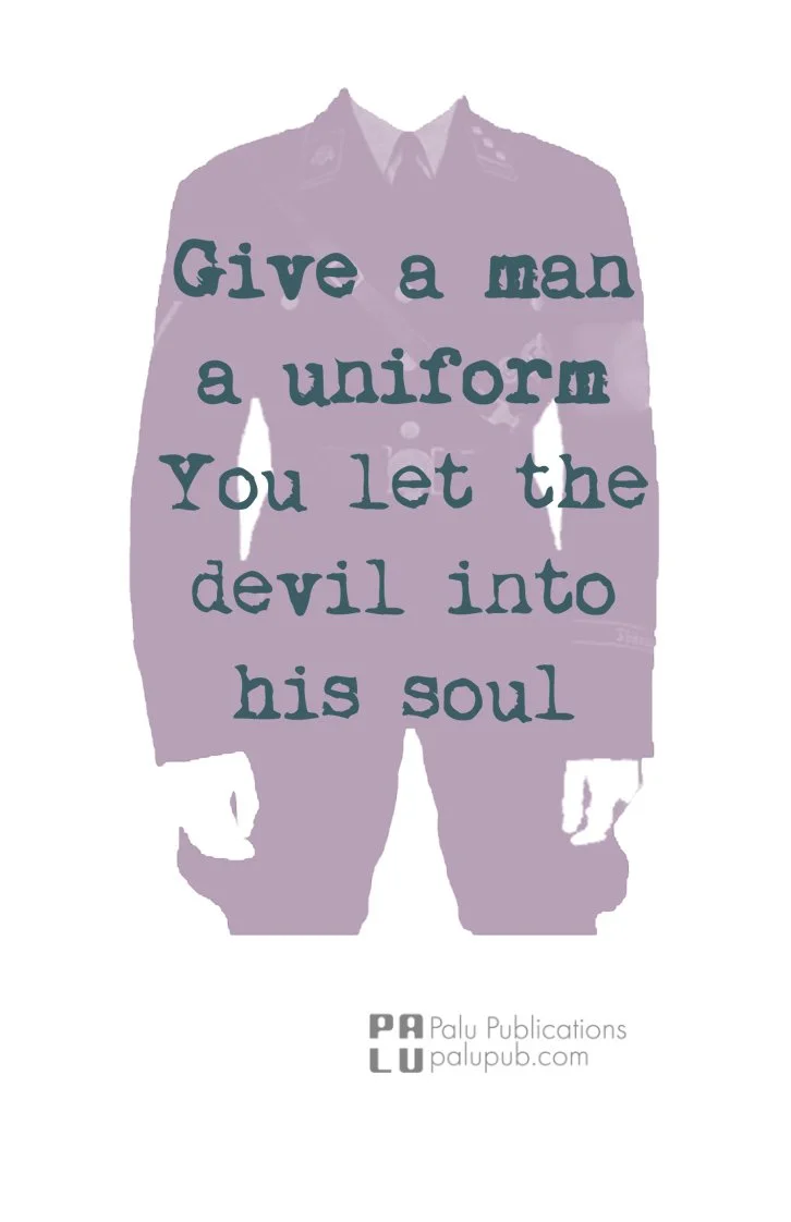 Give a man a uniform