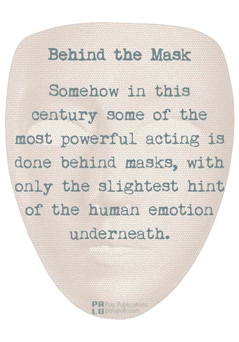 Behind The Mask