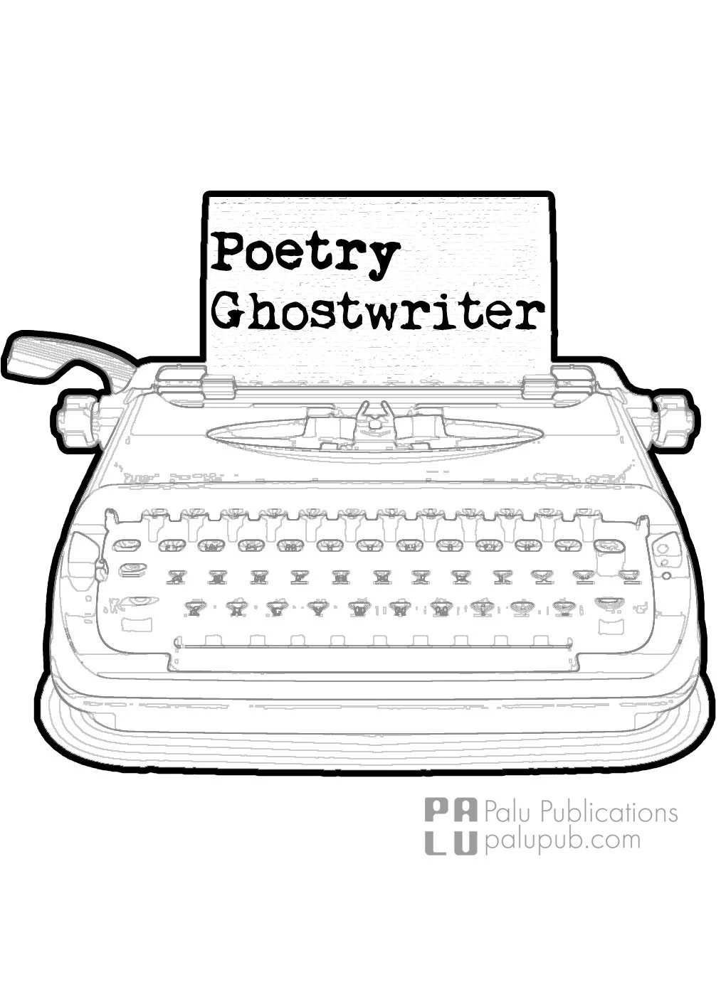 Poetry Ghostwriter