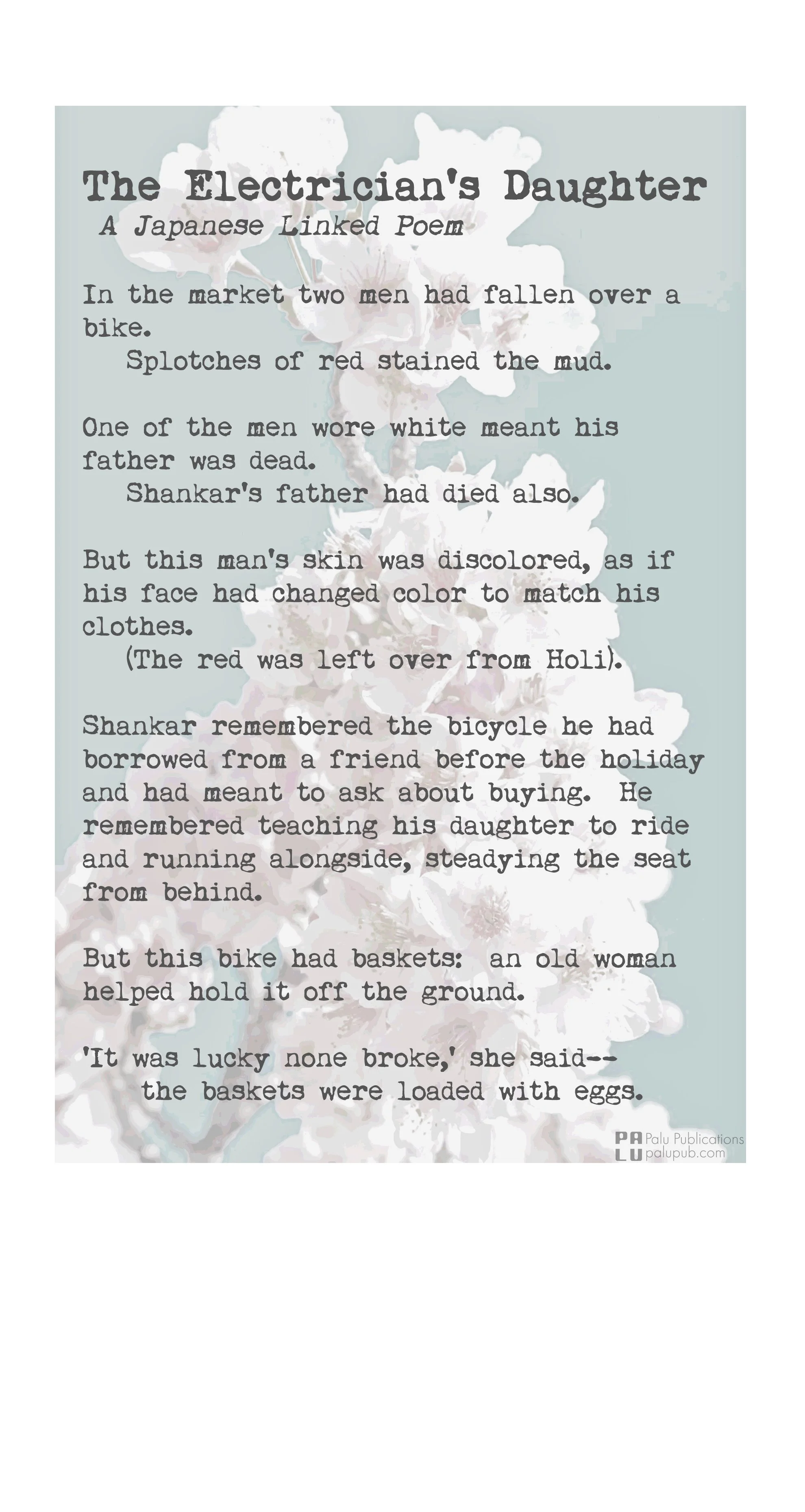 The Electrician's Daughter