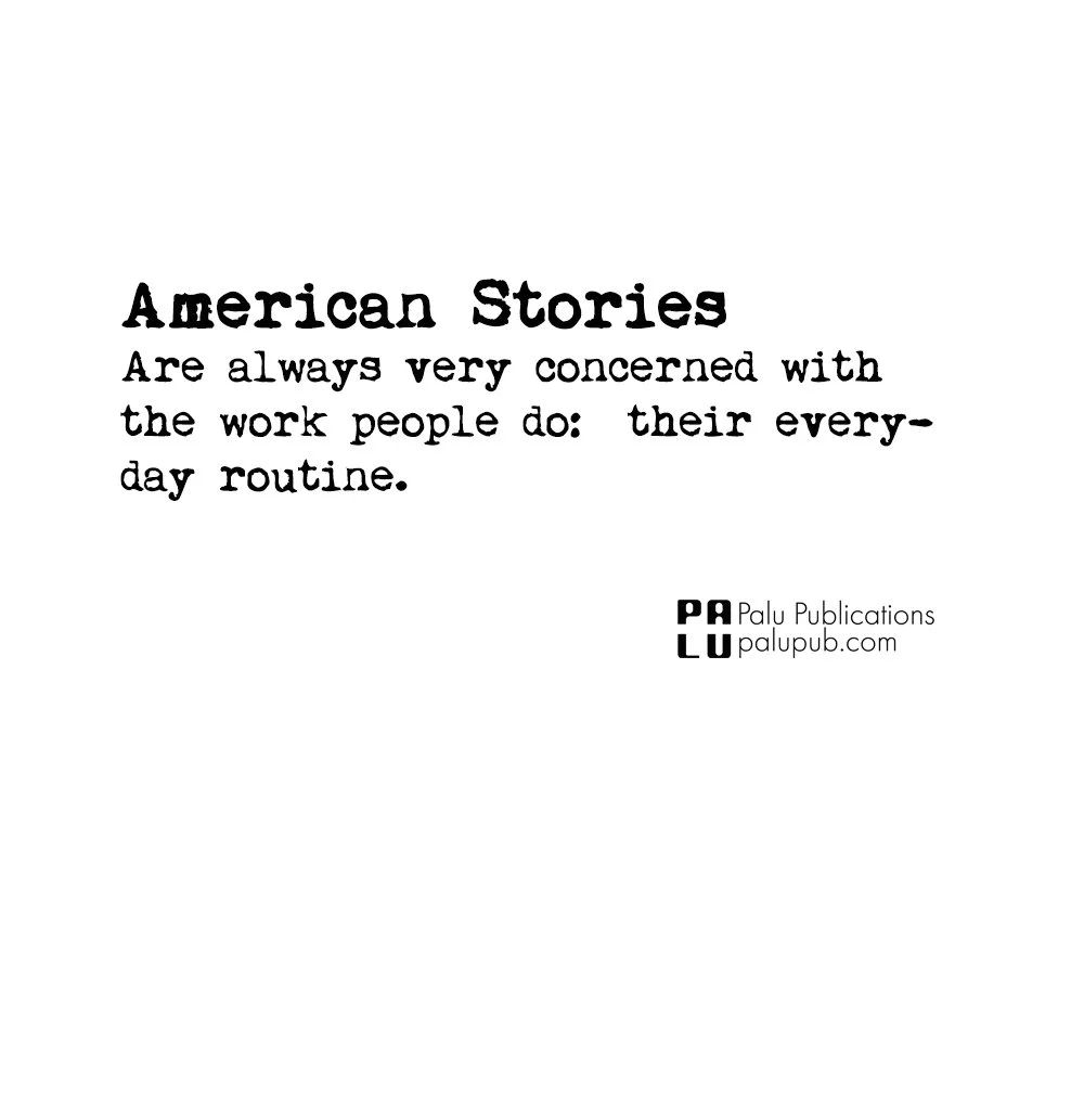 American Stories