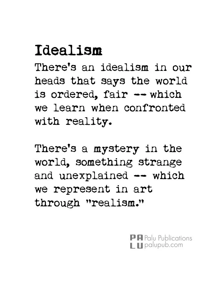 Idealism