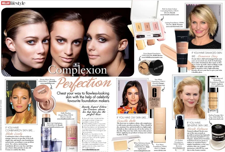 Hello! Magazine - August 2012