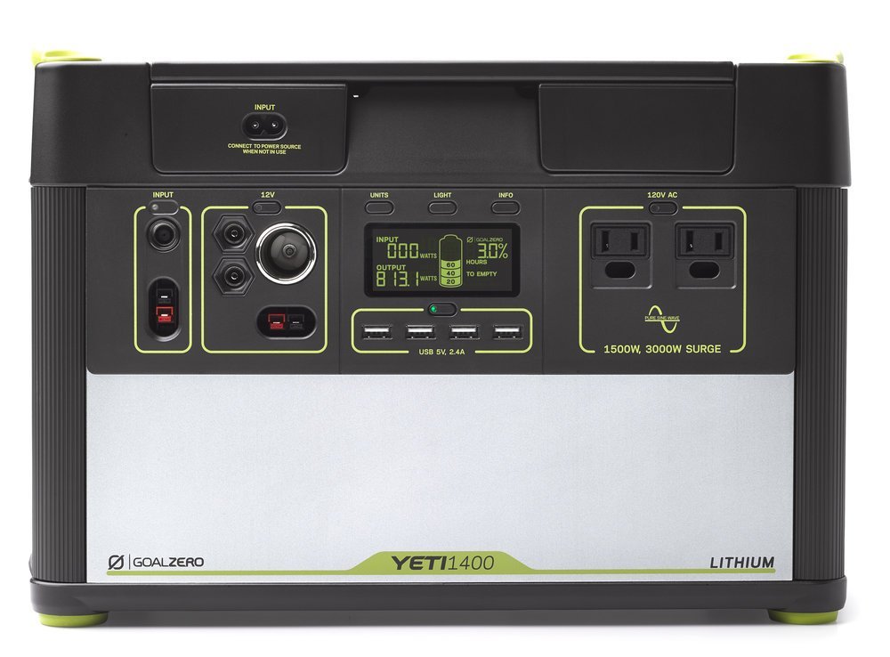 Yeti 1400 Lithium