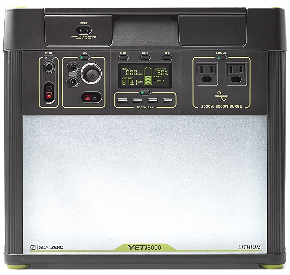 Yeti 3000 Lithium