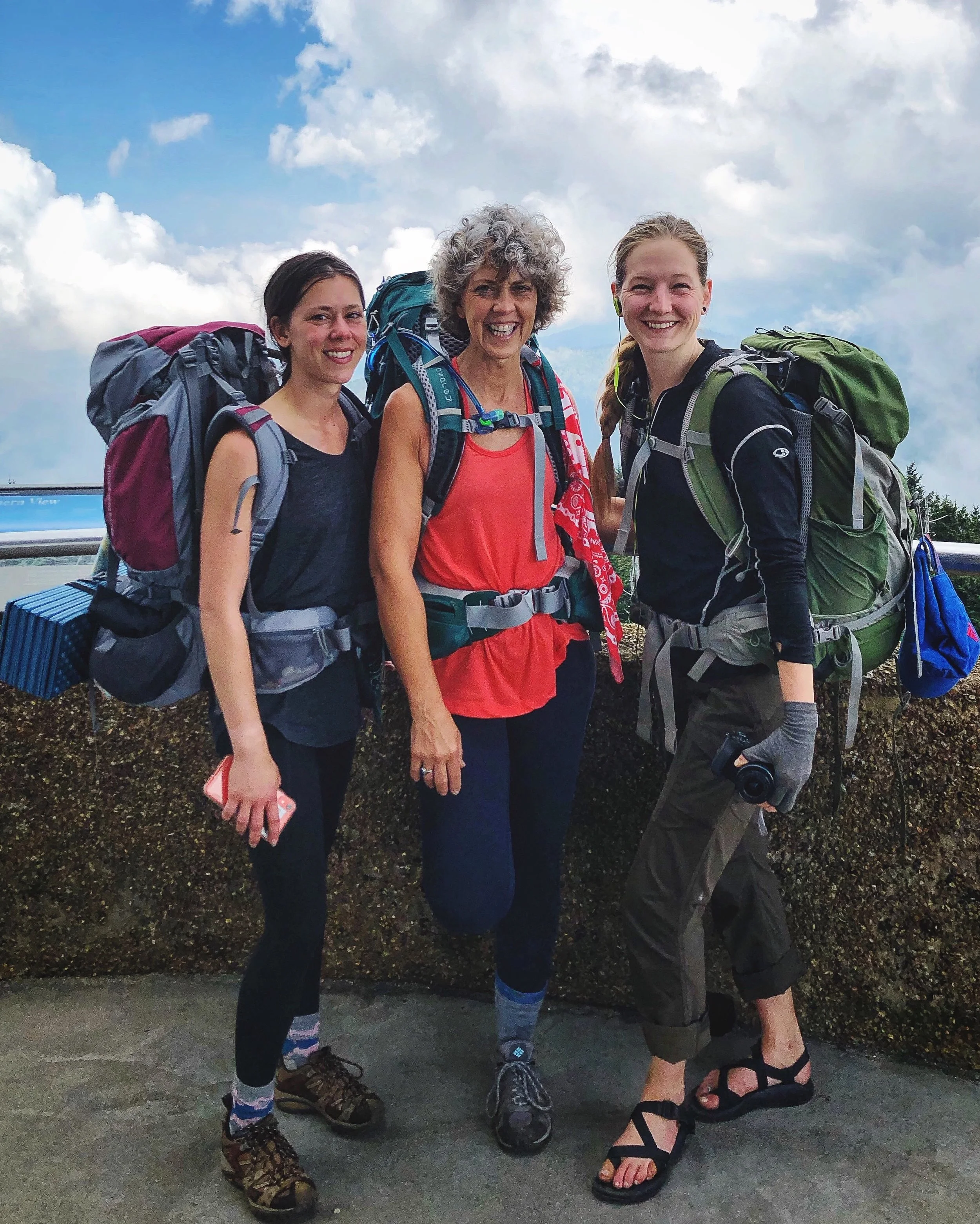 #8 | Elsa's Appalachian Trail Recap
