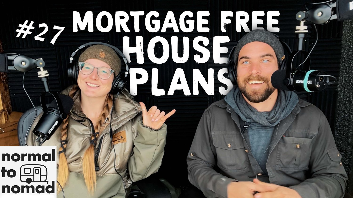 #27 | Mortgage Free House Plans