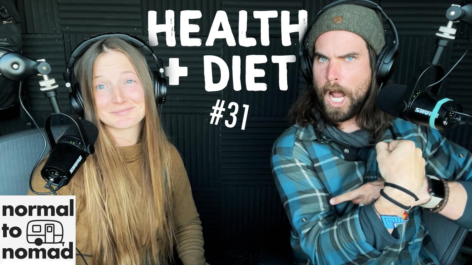#31 | FOOD - Evolution of Our Nomadic Health and Diet