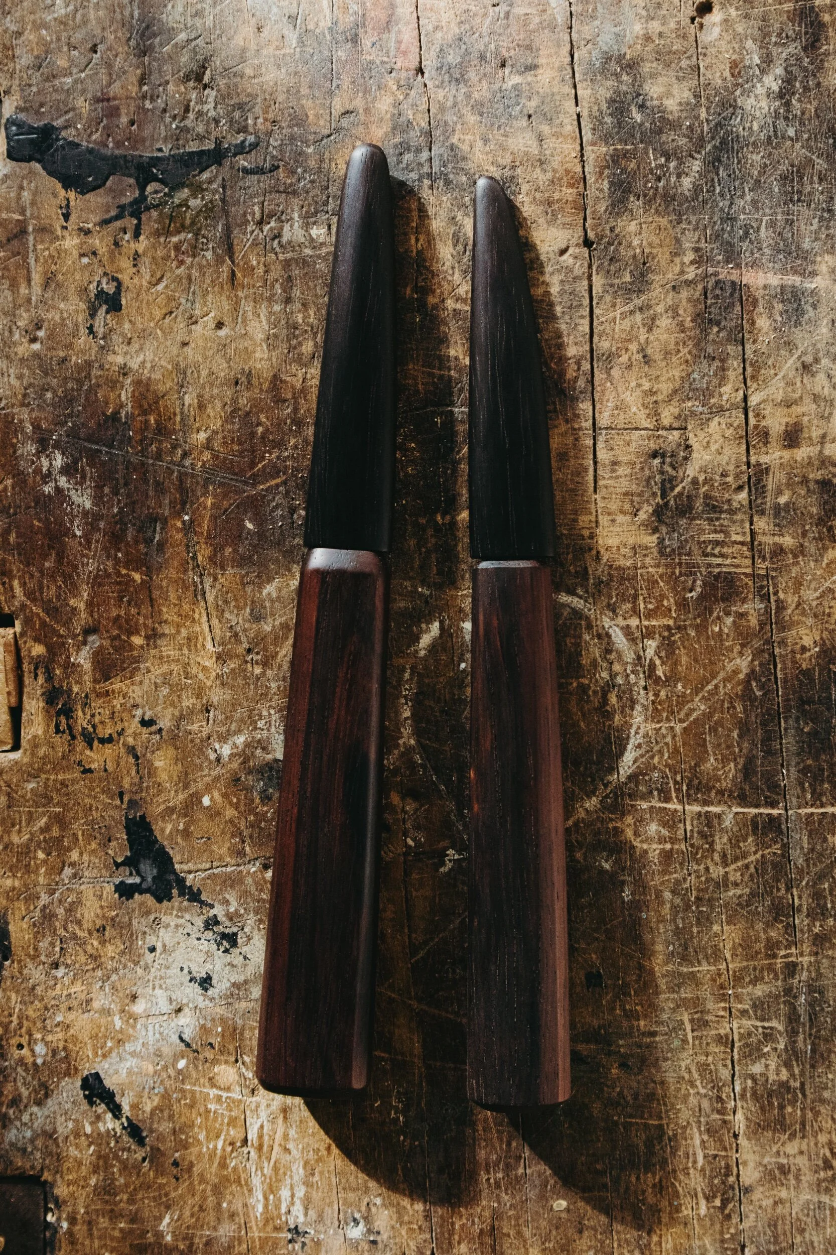 Sloyd Knives