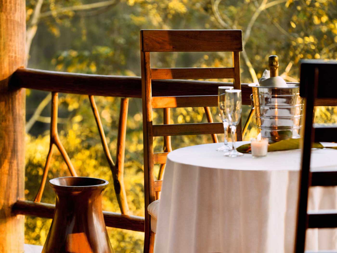 Gaia River Lodge  (Copy)