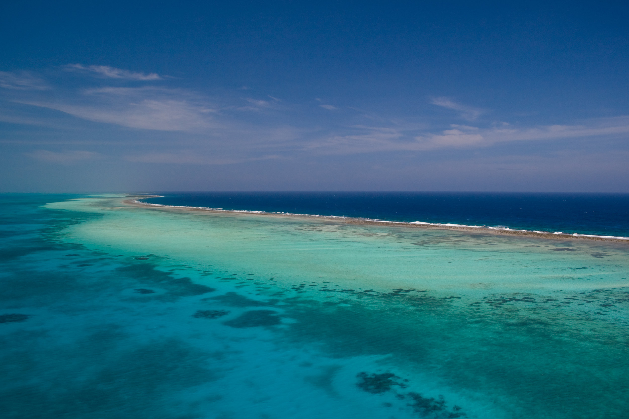 Great Blue Hole & Barrier Reef