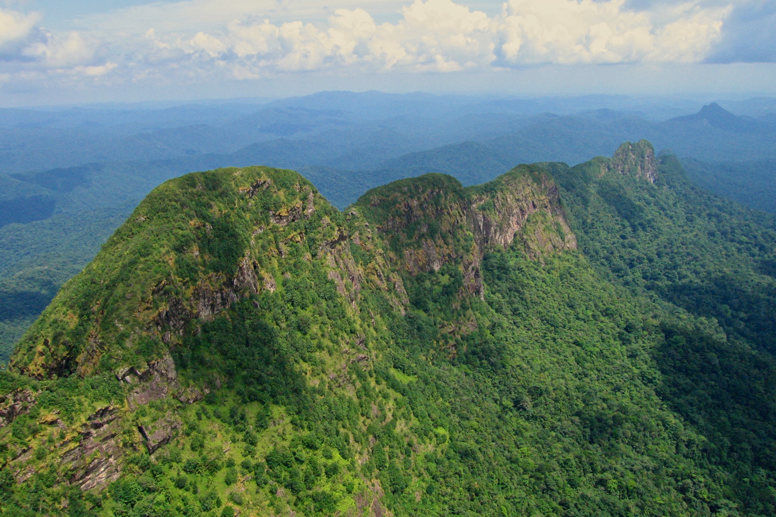 WATERFALLS & 1,000 FT. FALLS (Copy)