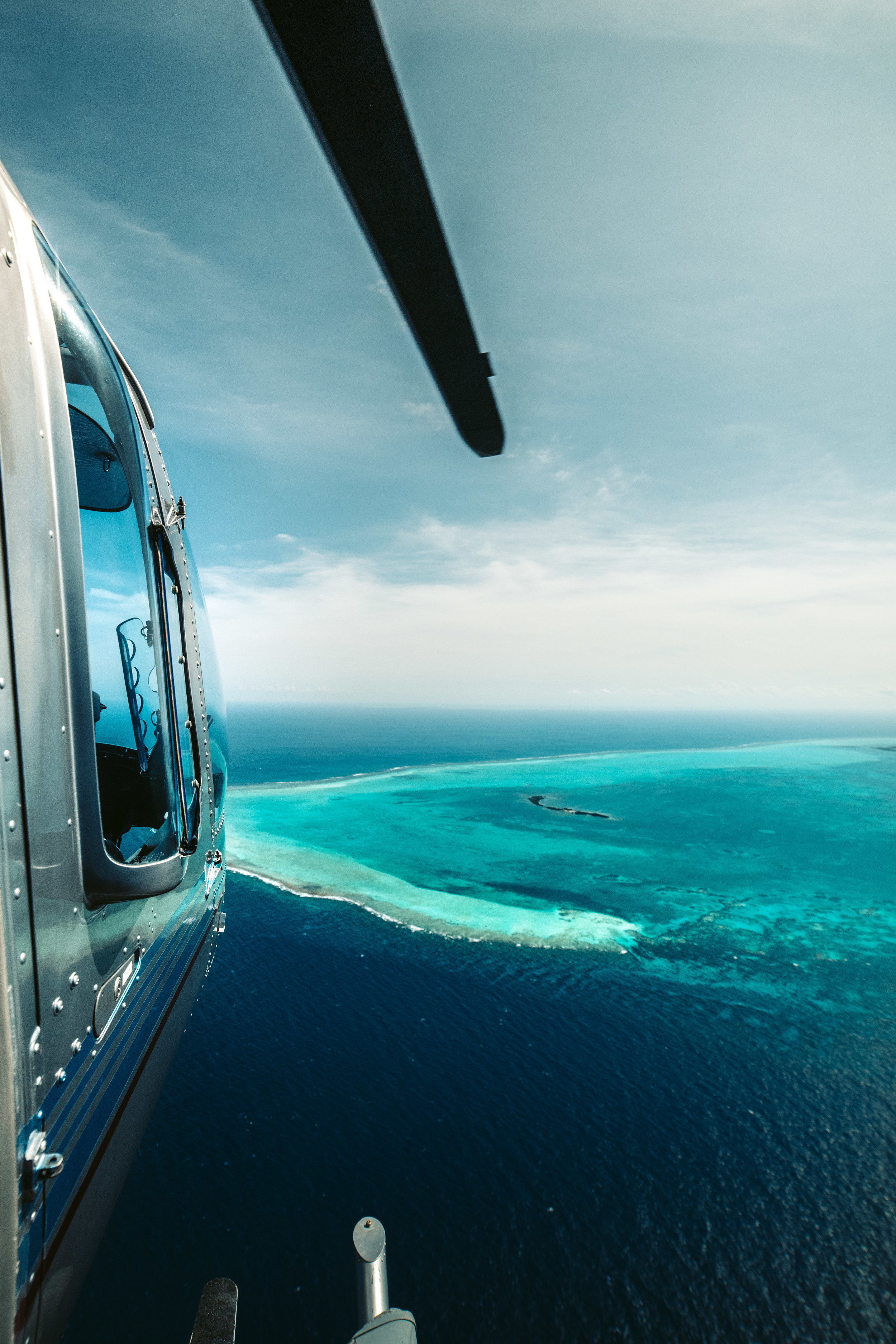 Great Blue Hole & Barrier Reef