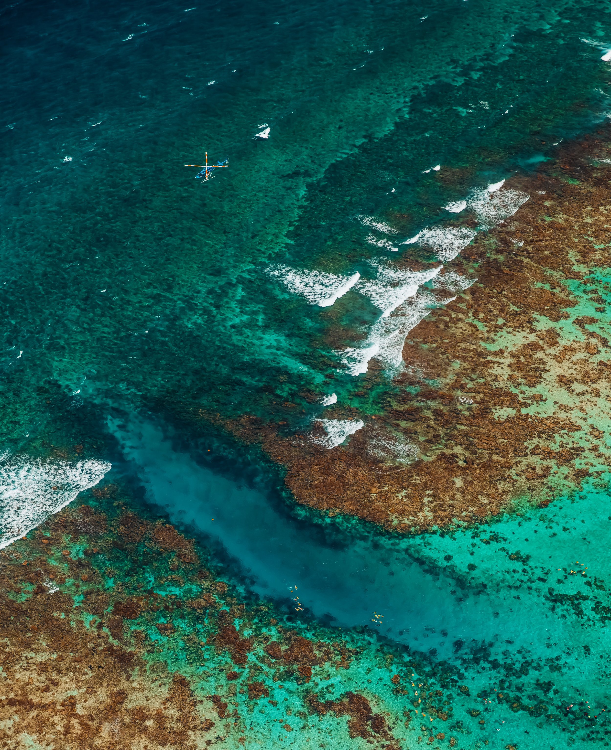 Hol Chan Marine Reserve