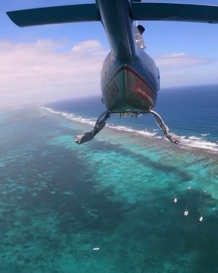 helicopter tours san pedro belize