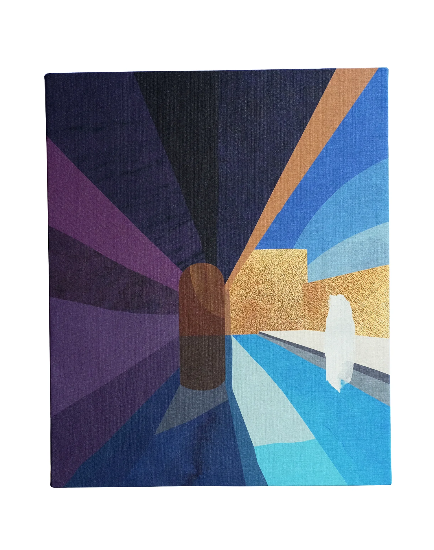 CANVAS #003 / Dive into the deep end