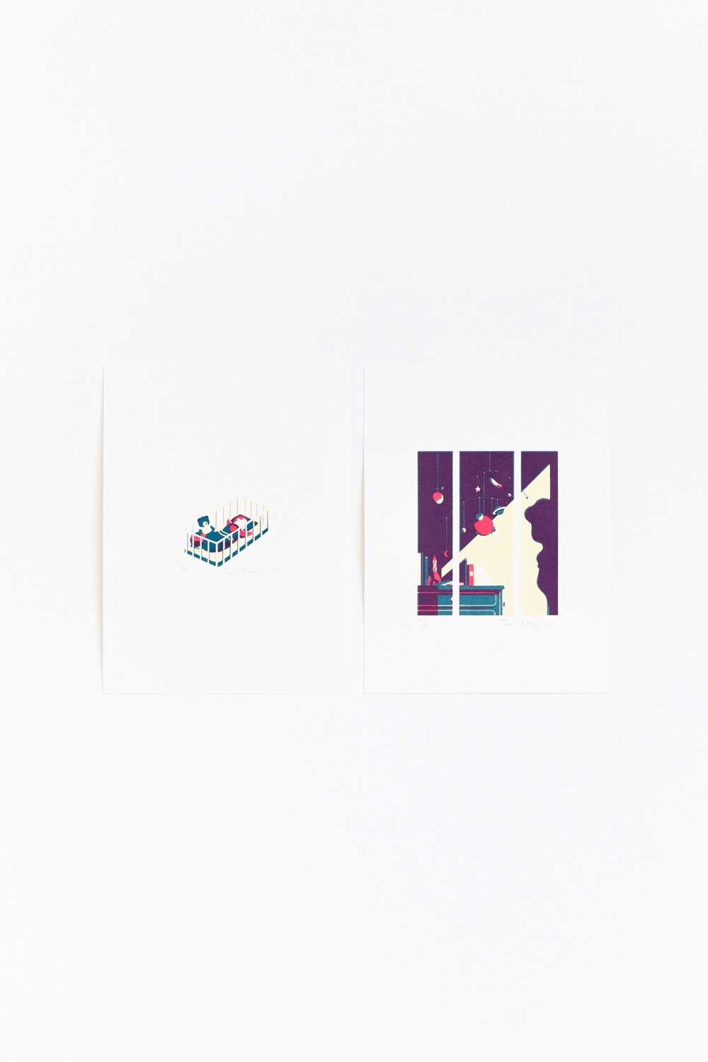 LE MOBILE, par Tom Haugomat
