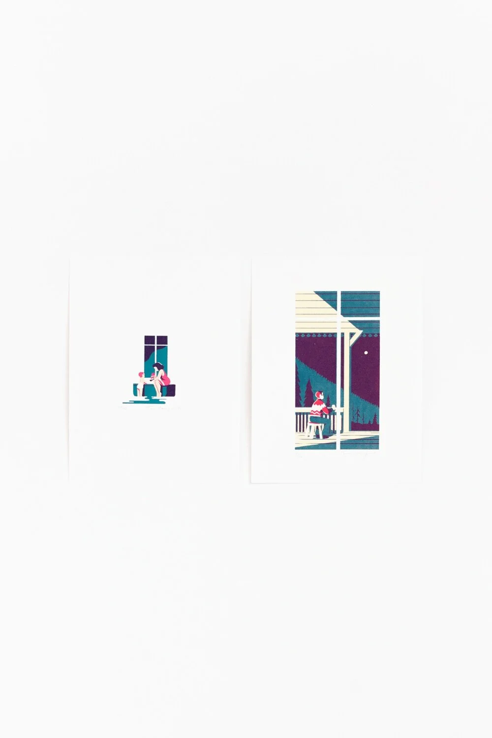 LE BAIN, par Tom Haugomat