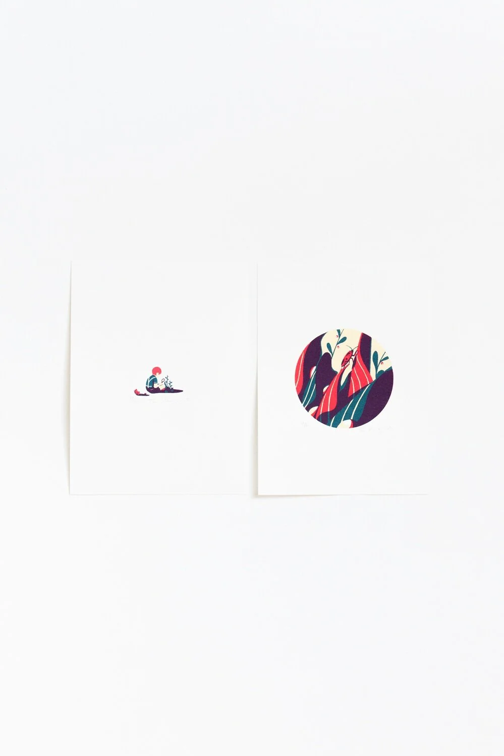 LA LOUPE, par Tom Haugomat
