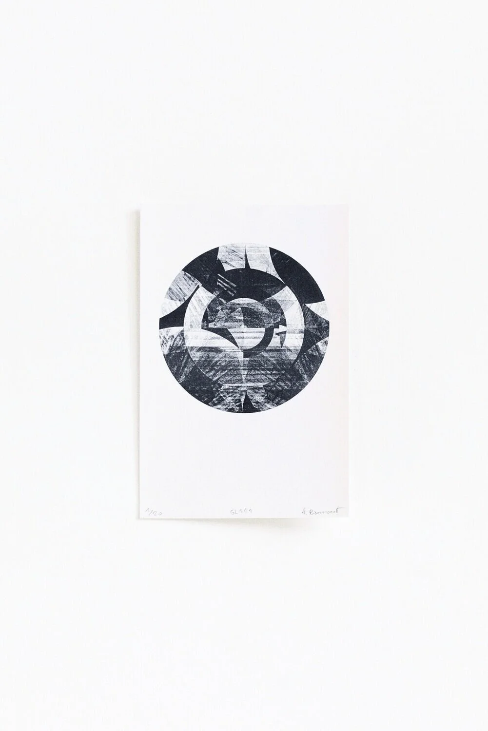GL 111, par Adrien Bonnerot