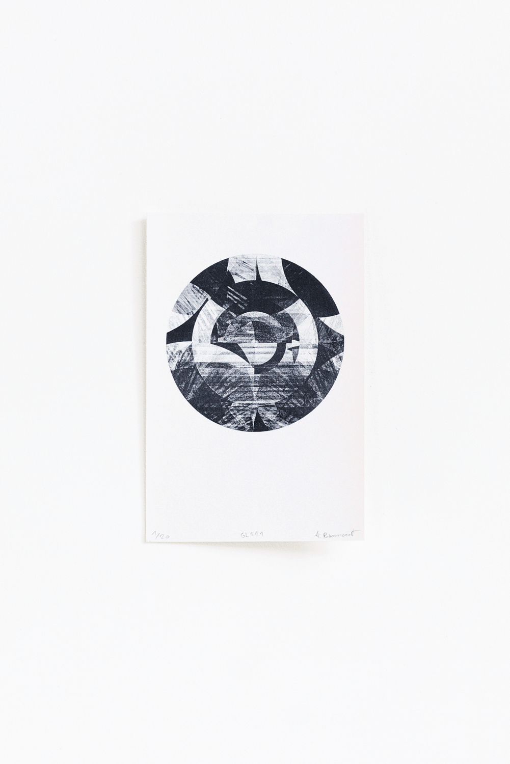GL111, par Adrien Bonnerot