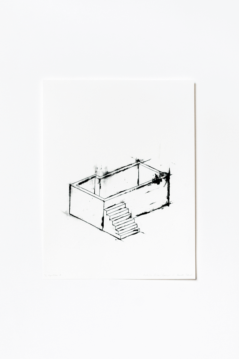 EQUILIBRE II, par Hannah Thual et Mathilde Ollitraut-Bernard