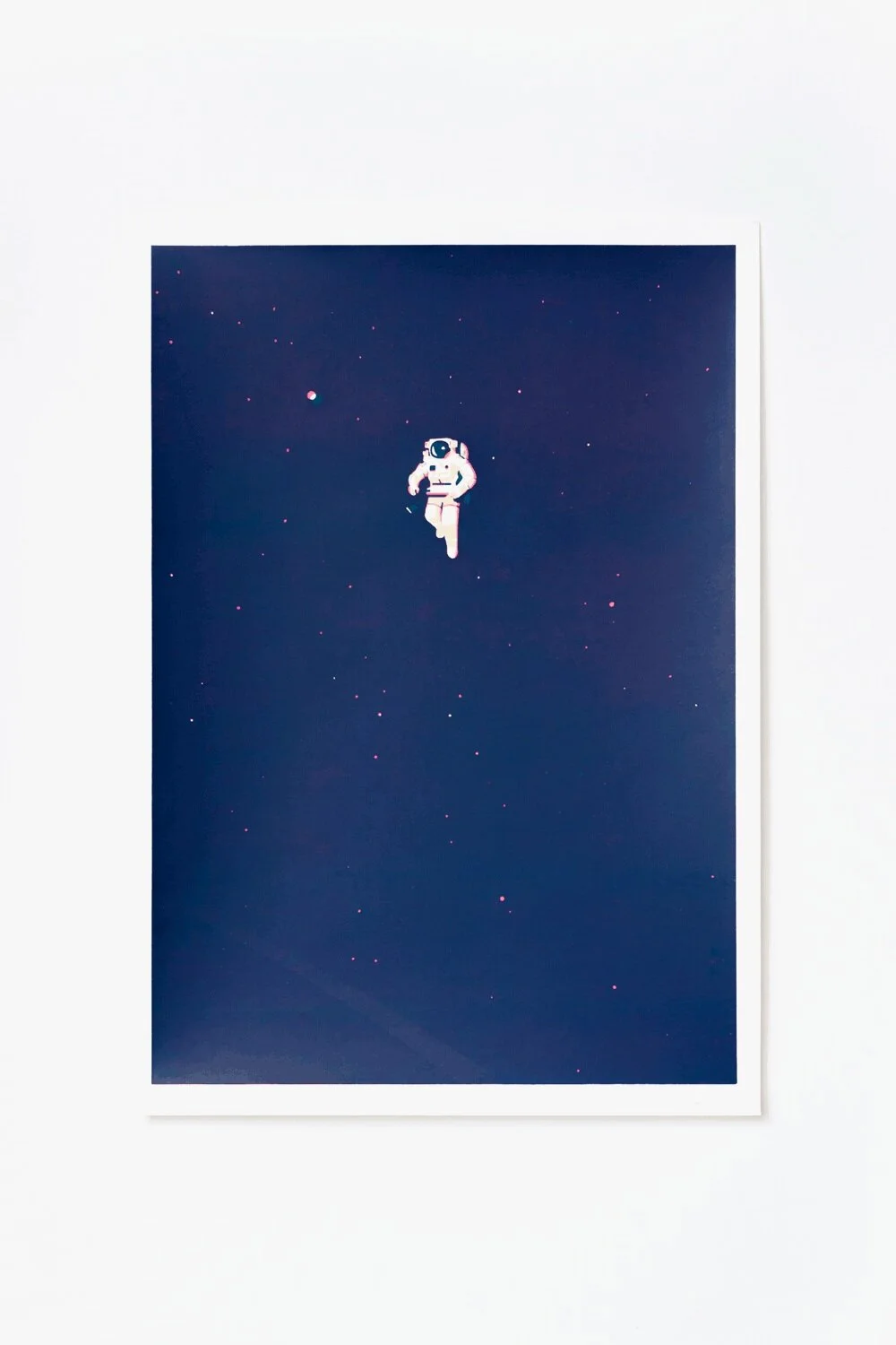 SILENCE II, par Tom Haugomat