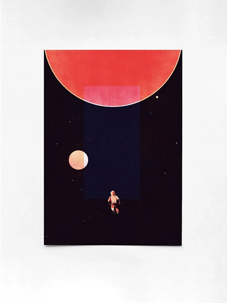 2001, par Tom Haugomat