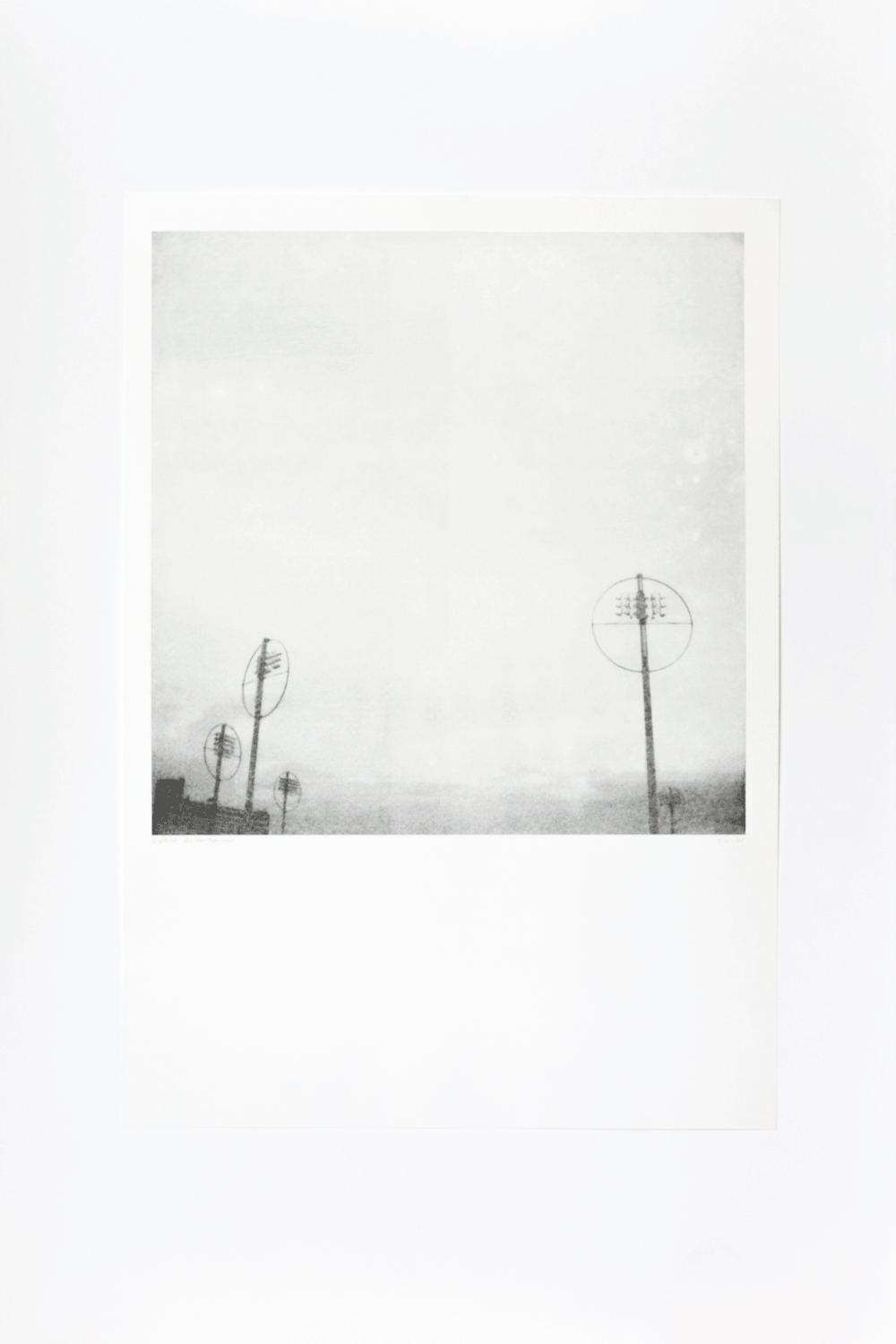 PARIS/NEW YORK II, par Mathilde Ollitraut-Bernard
