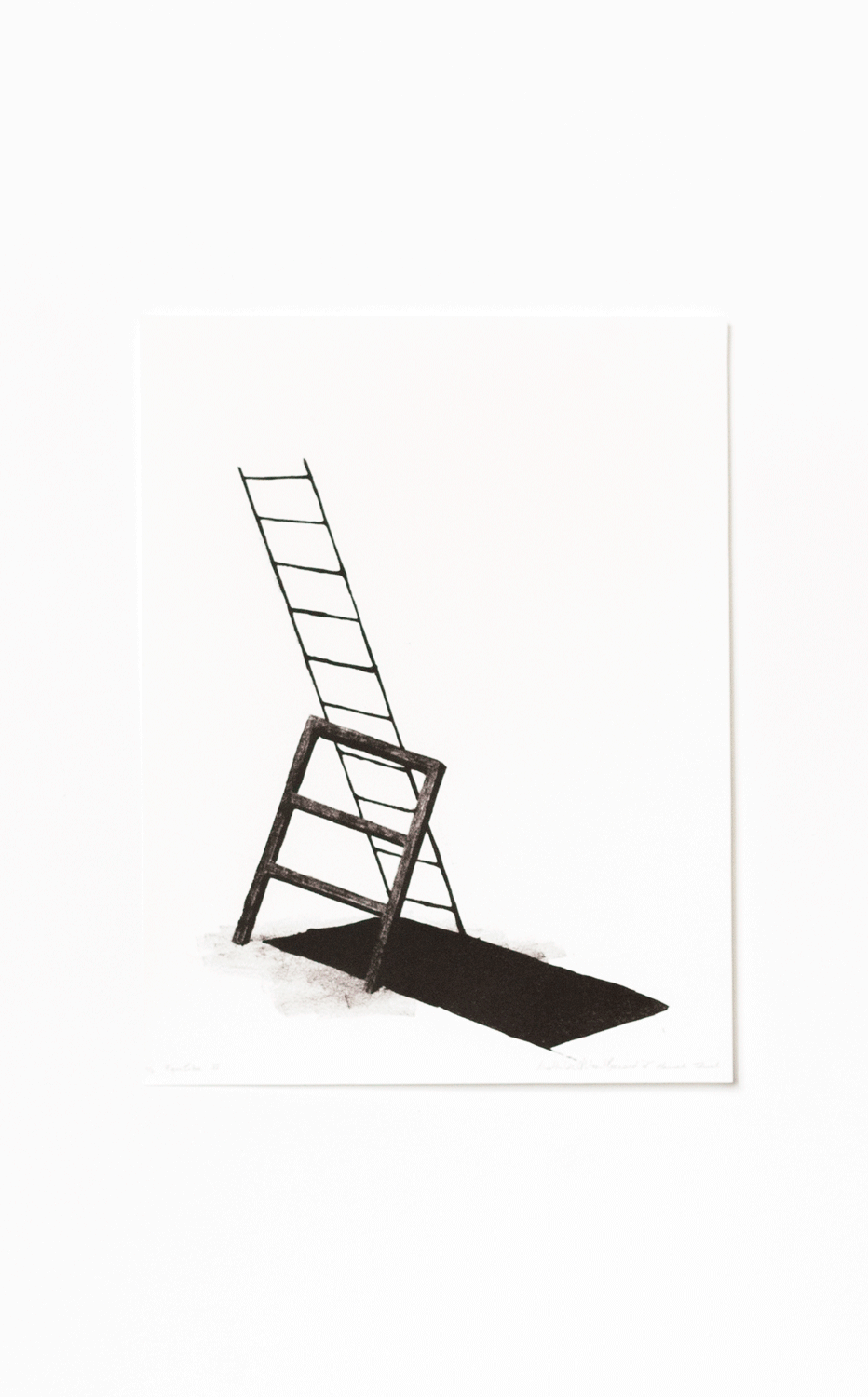EQUILIBRE VI, par Hannah Thual et Mathilde Ollitraut-Bernard