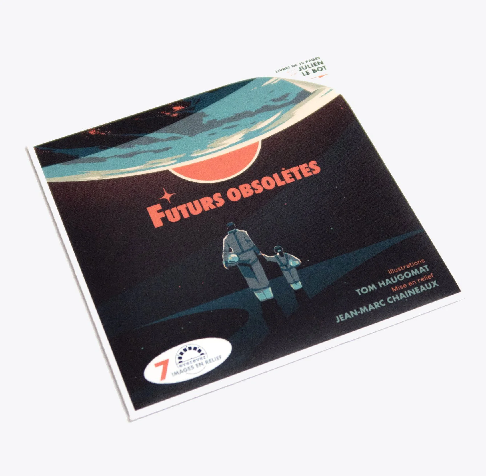"Futurs Obsoletes" stereo pictures reel, par Tom Haugomat