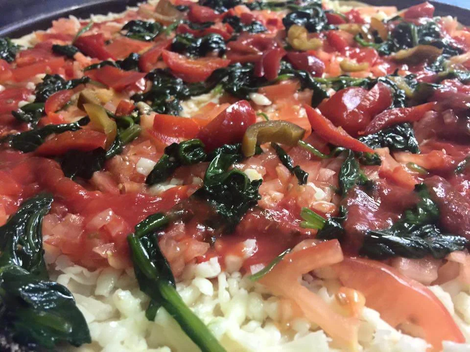 Hot Pepper, Tomato, and Spinach Pizza .jpg