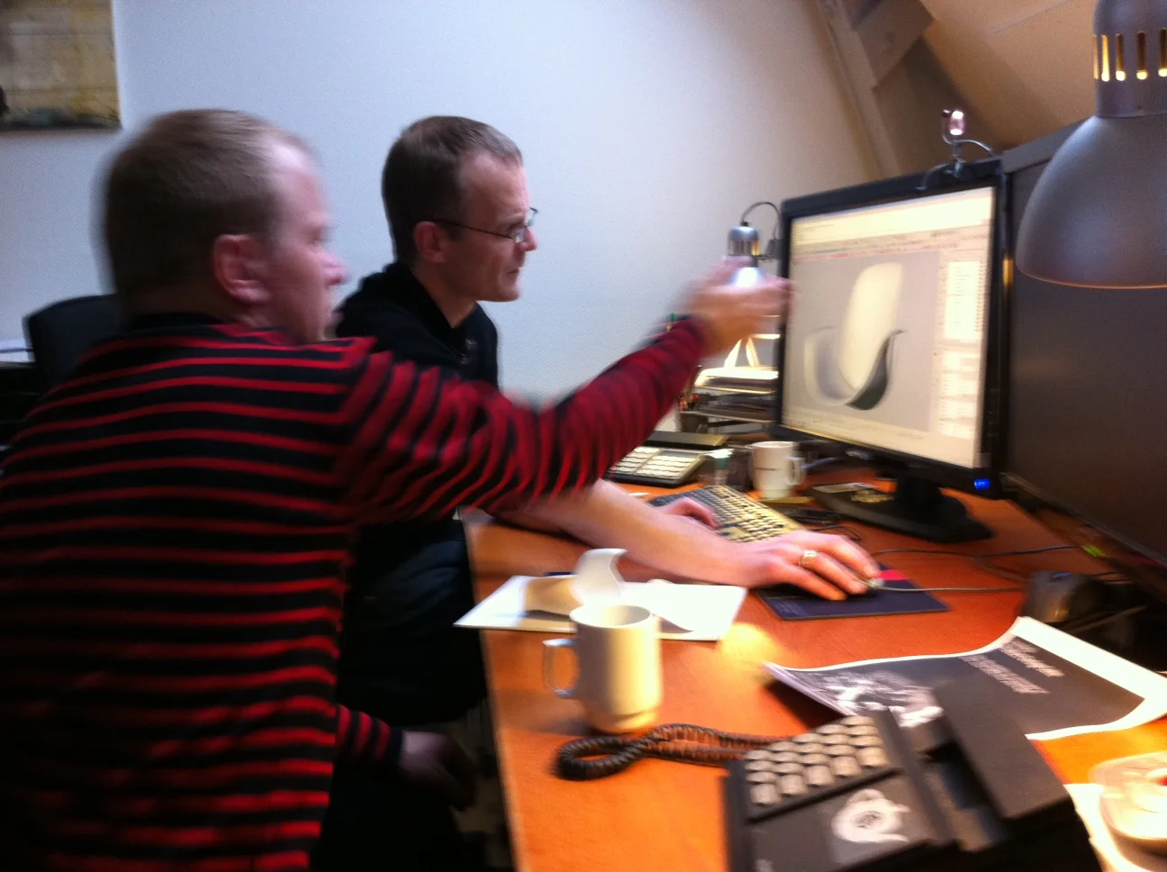 3d Modelling with W. Vestergård.JPG