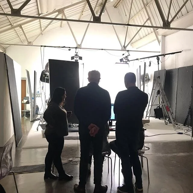 #studio #photoshoot #mua #promakeupartist #realpeople #humbled #makeup #hair #lovemyjob